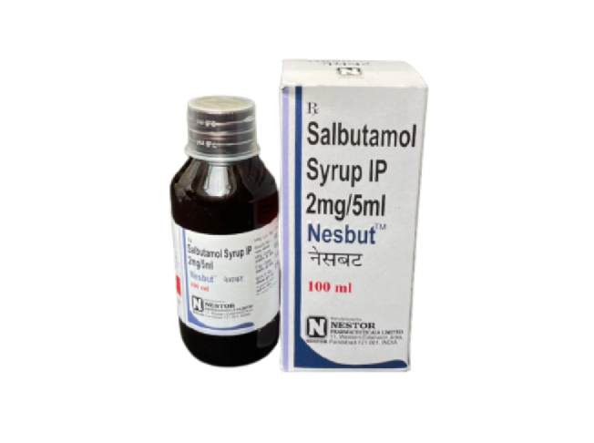 Salbutamol order