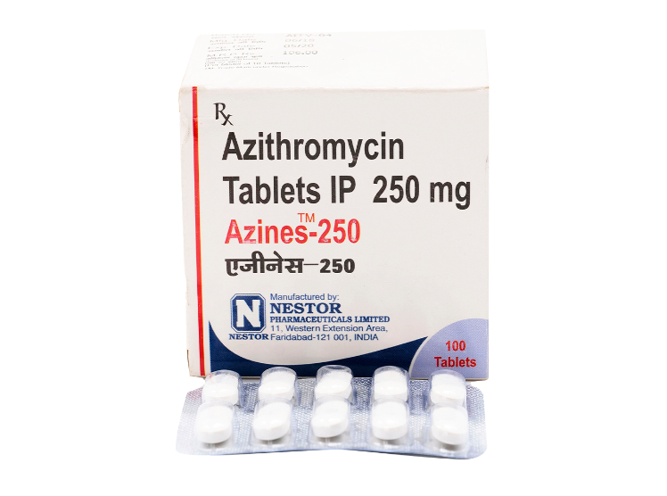 Azithromycin to order